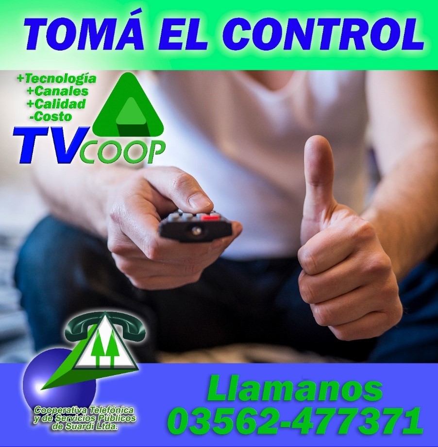 Logo de Tv Coop HD